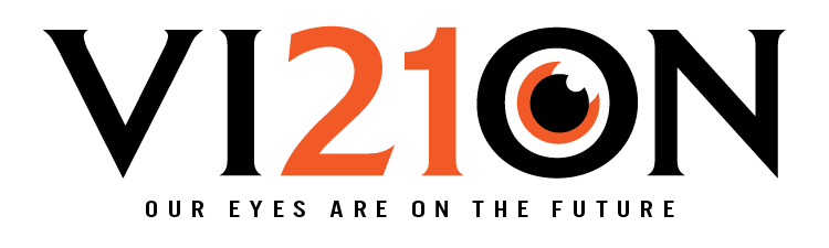 Bell-Yeager FWB Church/Vision 21 CDC logo