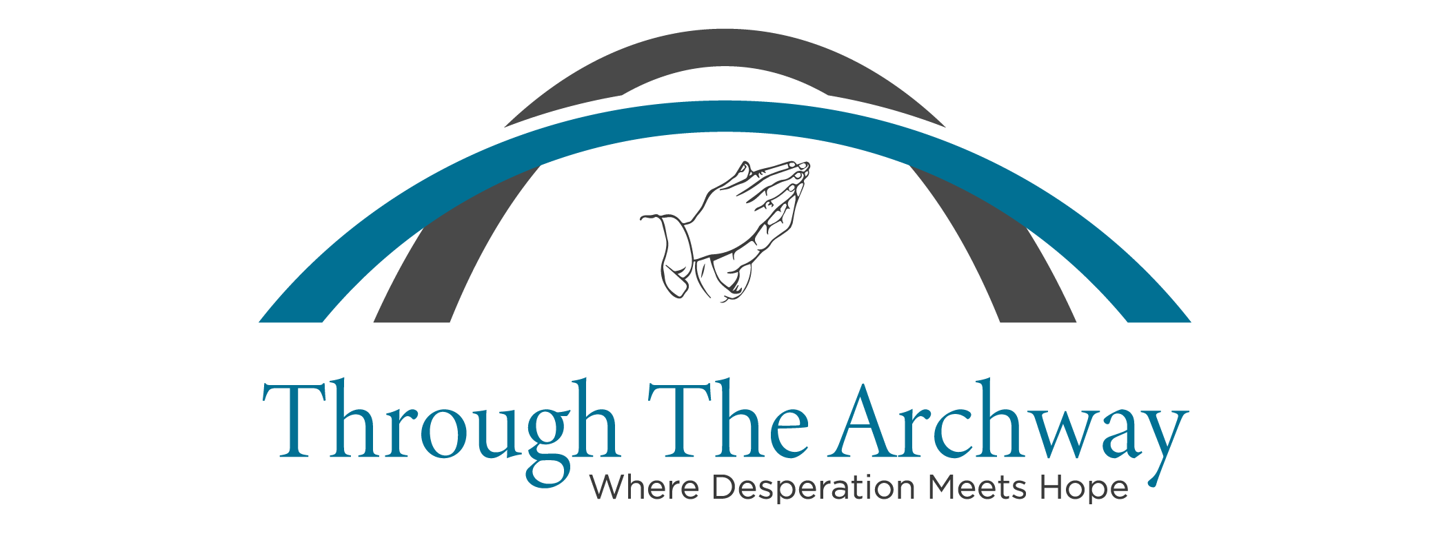 Through the Archway logo