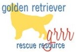 Golden Retriever Rescue Resource, Inc. logo