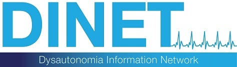 Dysautonomia Information Network - DINET logo
