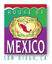 House of Mexico logo