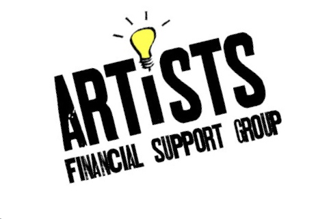 Artists Financial Support Group logo