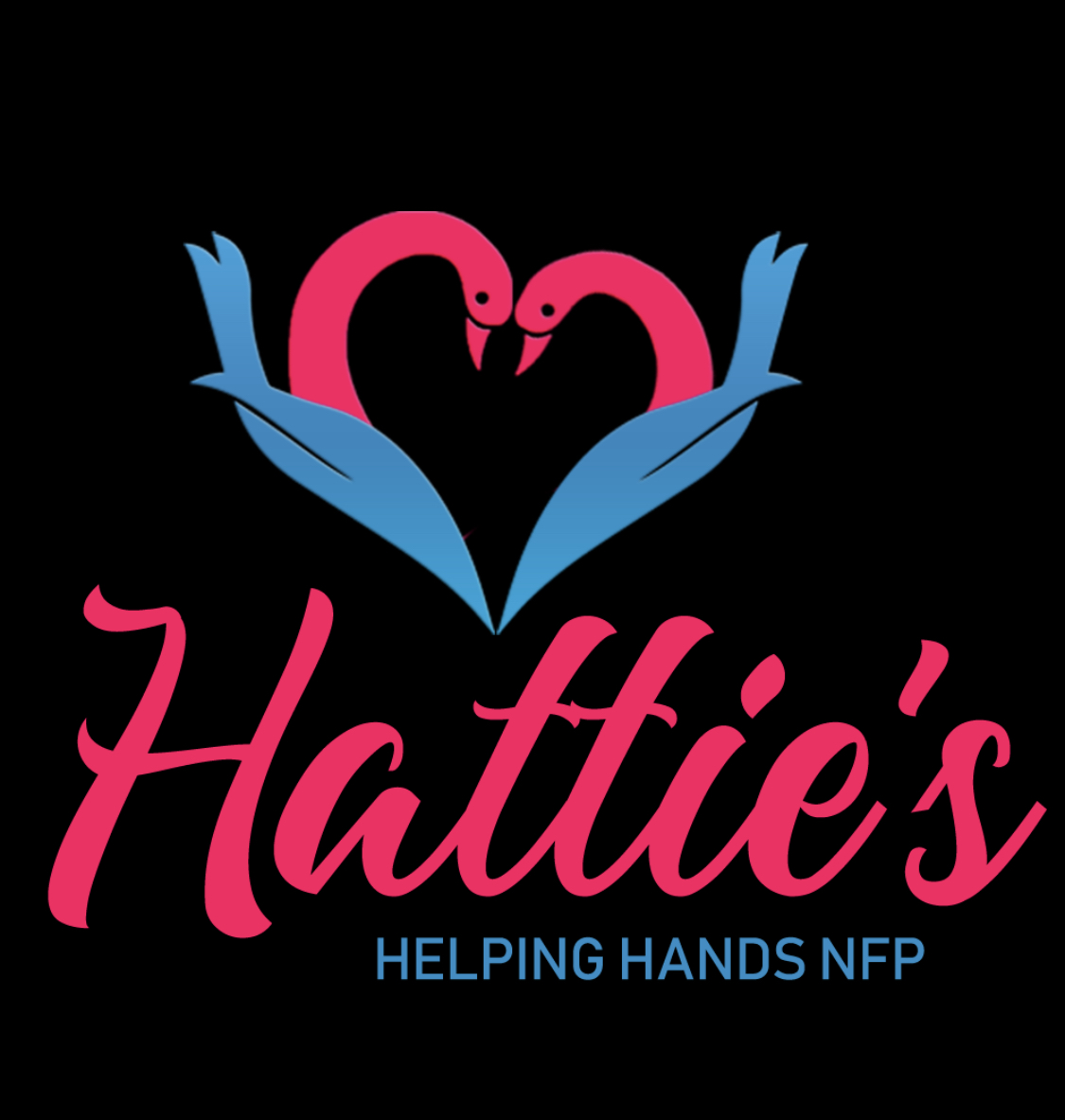 Hattie’s Helping Hands, NFP logo