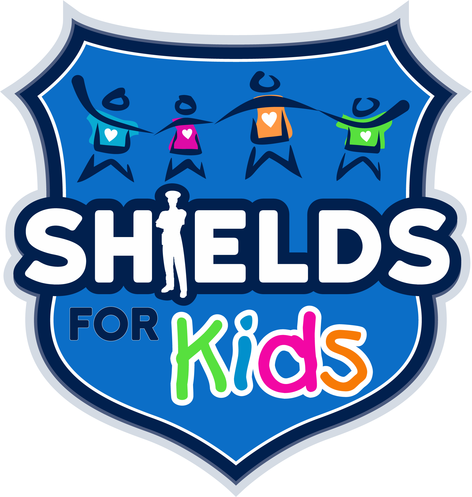 Shields For Kids Inc logo