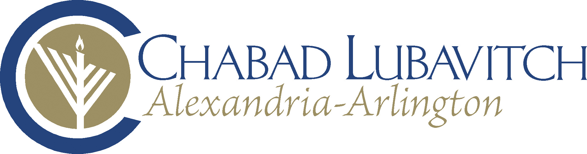 Chabad Lubavitch of Alexandria-Arlington logo