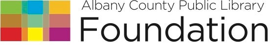 Albany County Public Library Foundation logo
