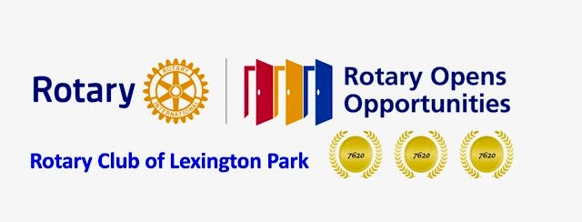 Lexington Park Rotary Foundation logo