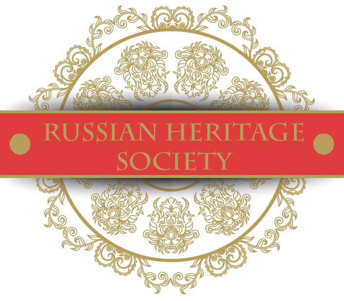 Russian Heritage Society logo