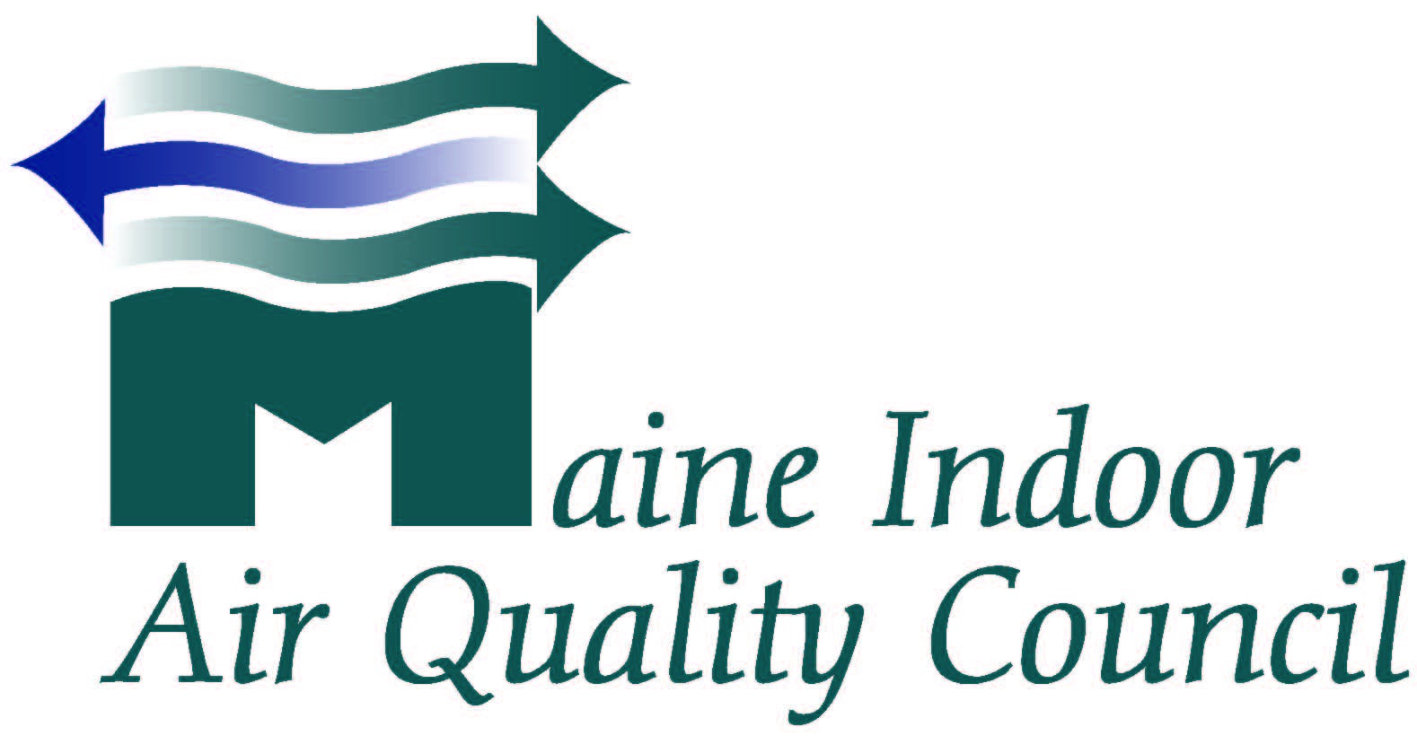 Maine Indoor Air Quality Council logo
