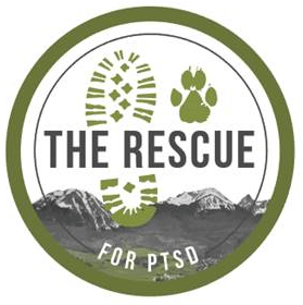 The Rescue for PTSD logo