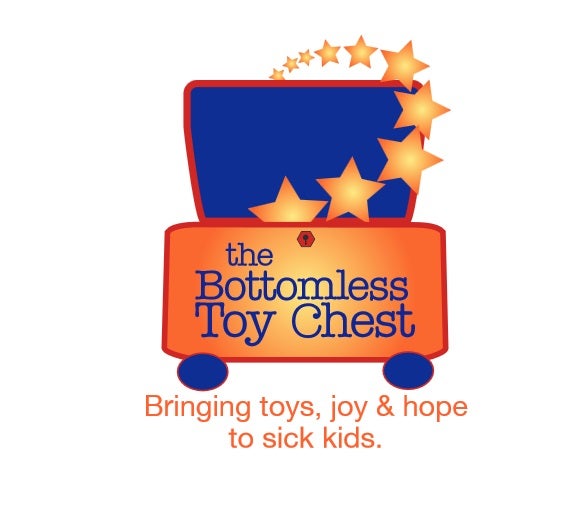 The Bottomless Toy Chest logo