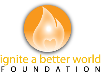 Ignite A Better World Foundation logo