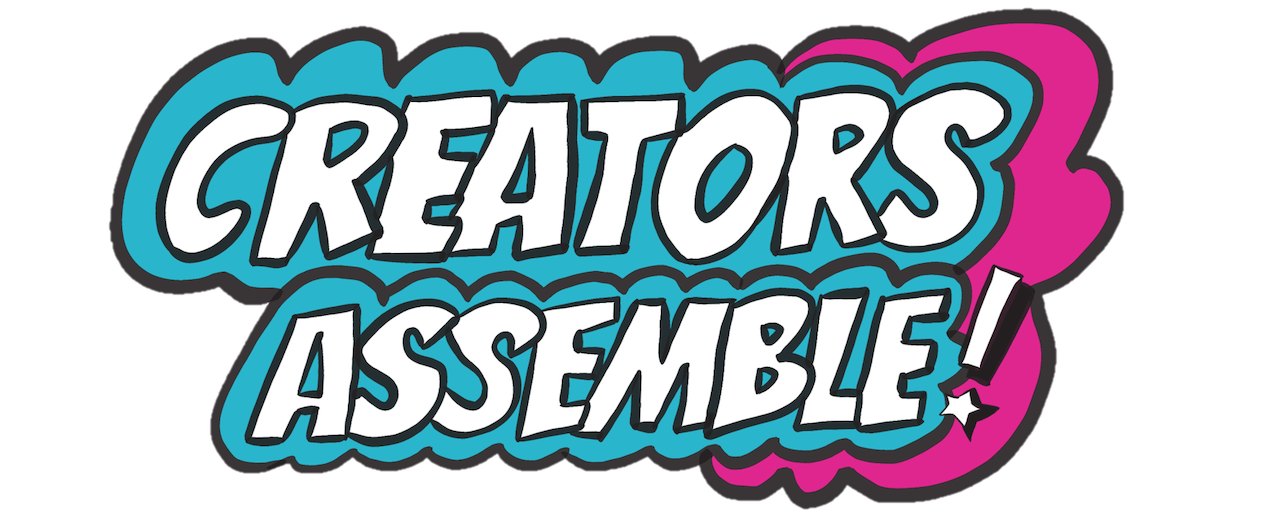 Creators, Assemble Inc. logo