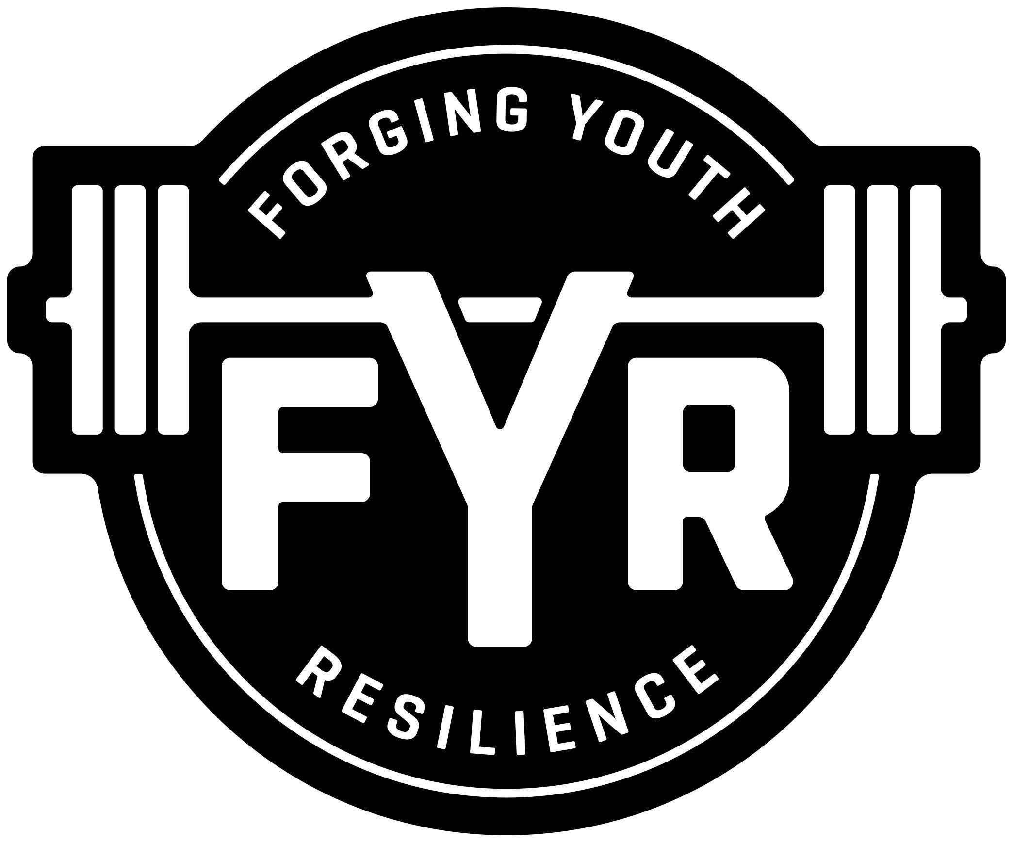 Forging Youth Resilience logo