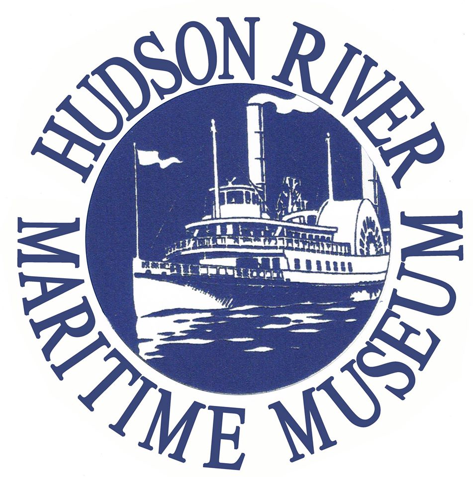Hudson River Maritime Museum logo