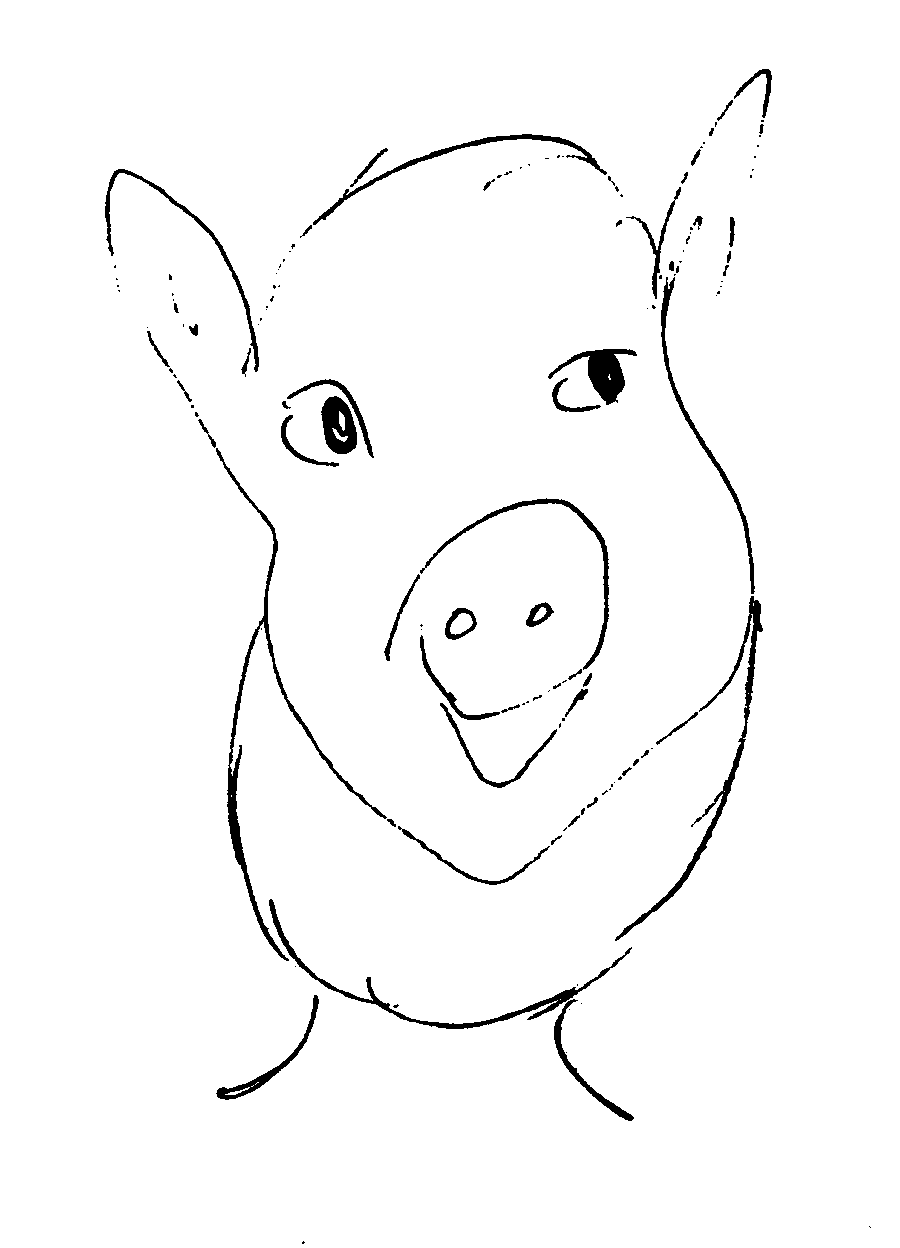 Ironwood Pig Sanctuary logo