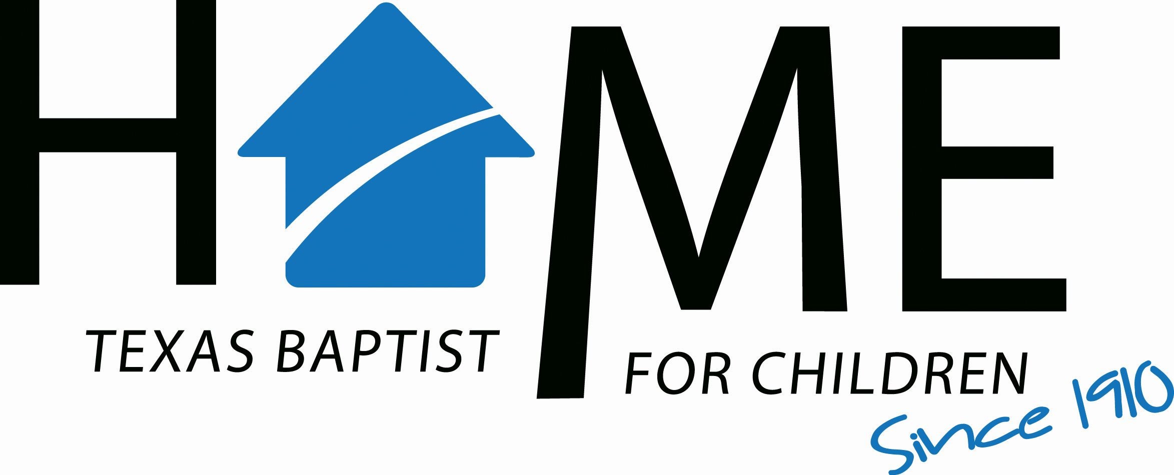 Texas Baptist Home for Children logo