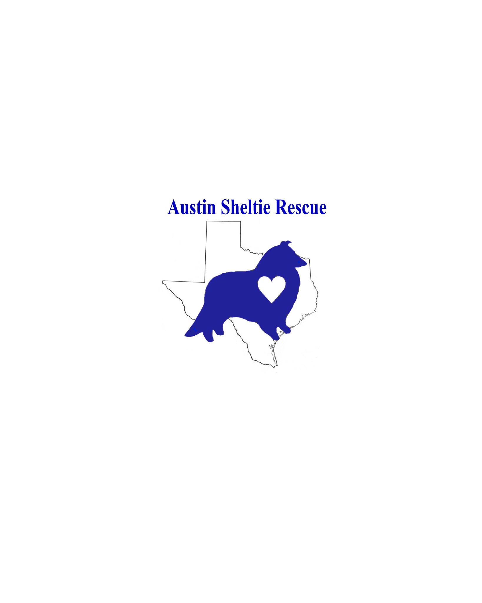 Austin Sheltie Rescue Inc logo