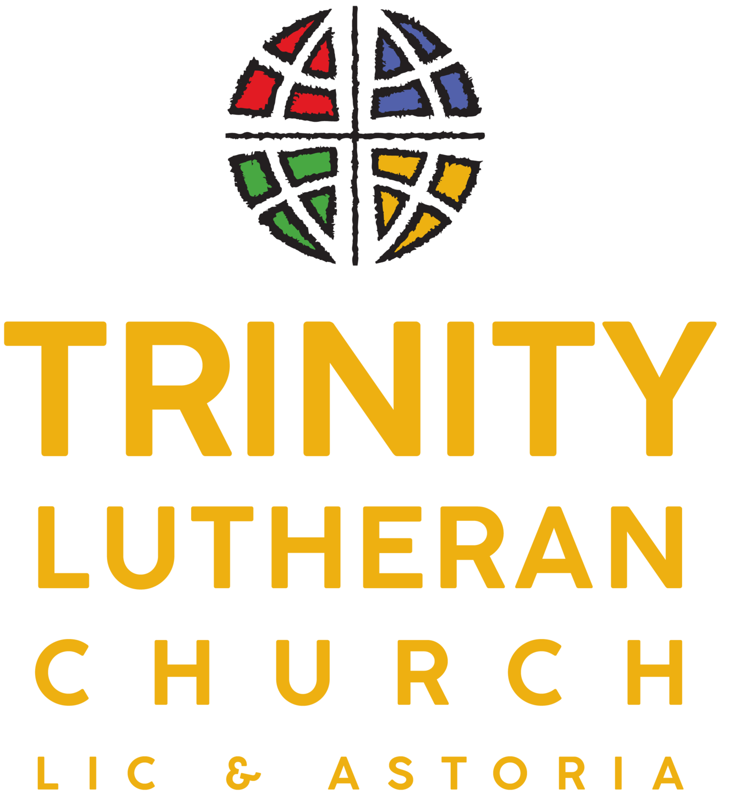 TRINITY LUTHERAN CHURCH LONG ISLAND CITY logo