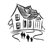 House By The Side of The Road logo