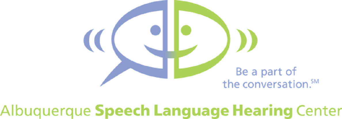 Albuquerque Speech Language and Hearing Center logo