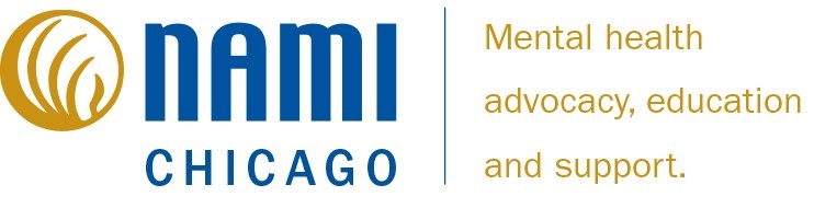 NAMI Chicago logo