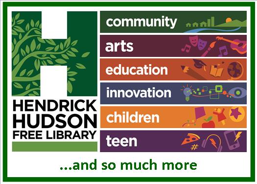 Hendrick Hudson Free Library logo