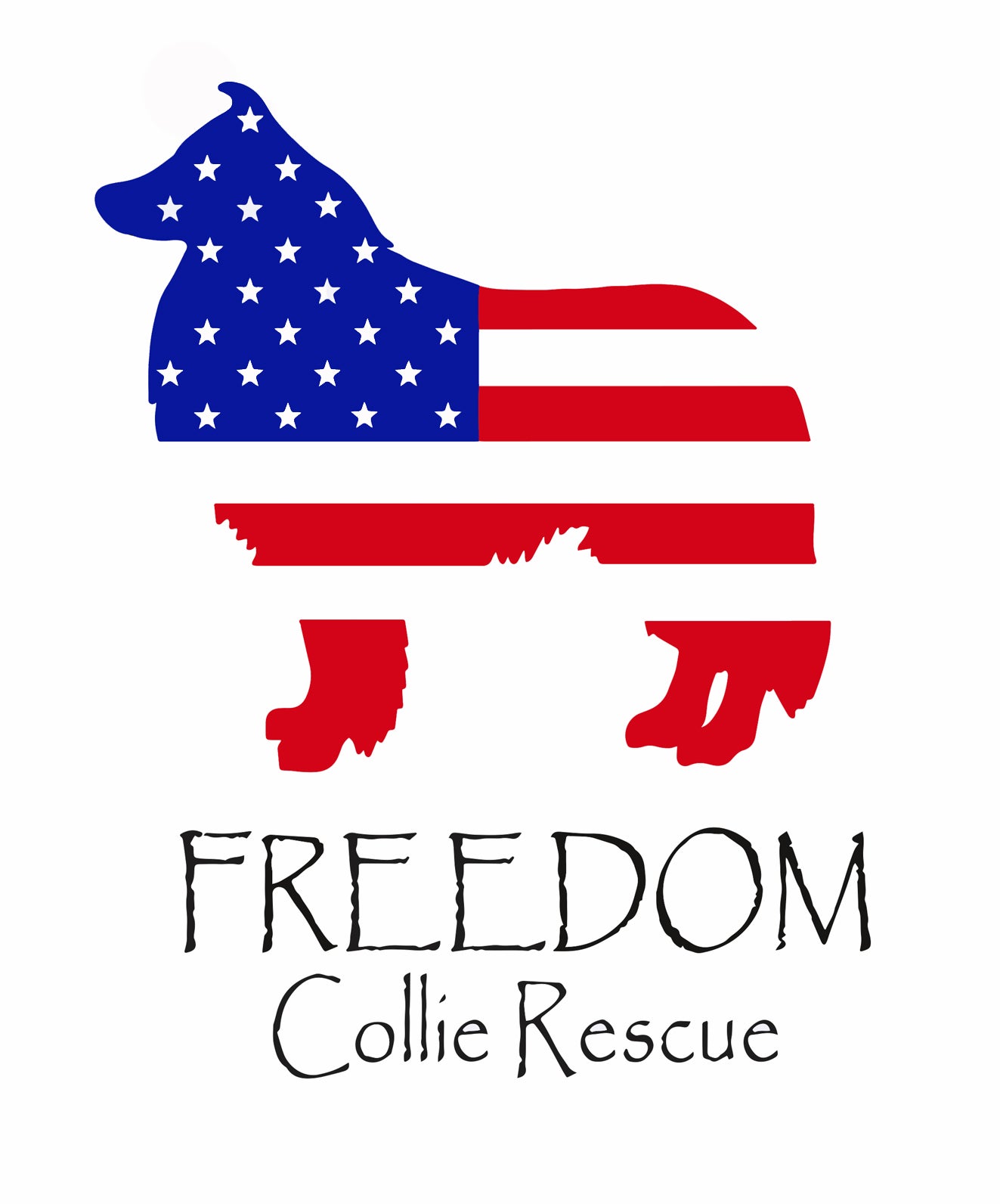 Freedom Collie Rescue logo