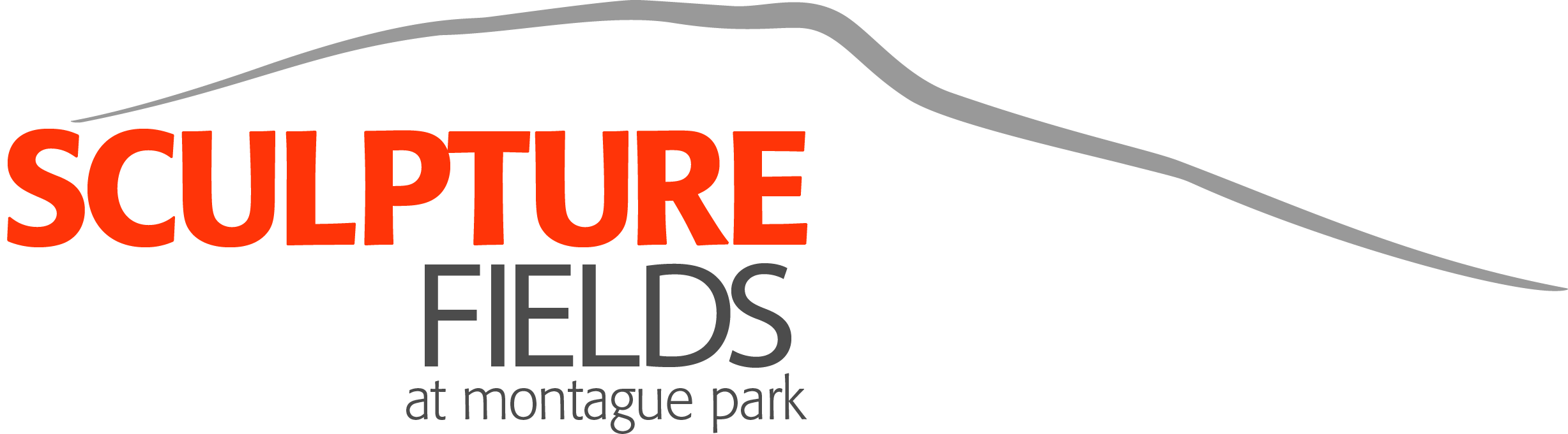 Sculpture Fields at Montague Park logo