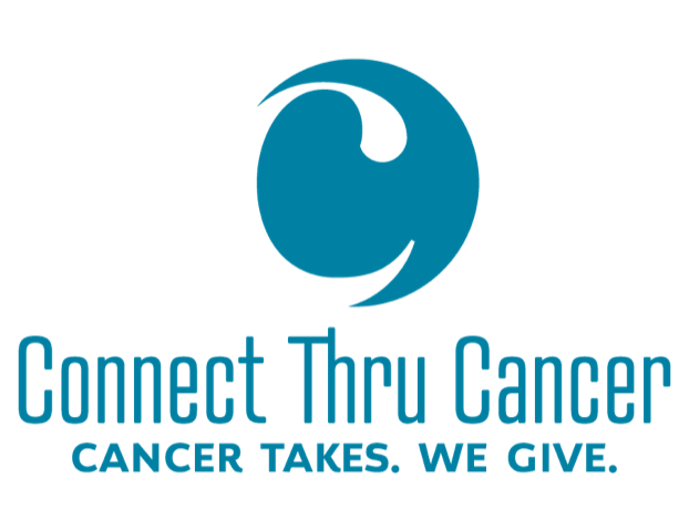 Connect Thru Cancer logo