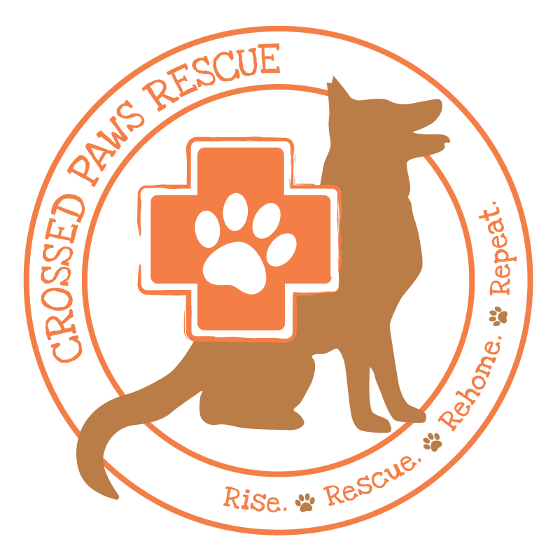 Crossed Paws Animal Haven, Inc logo