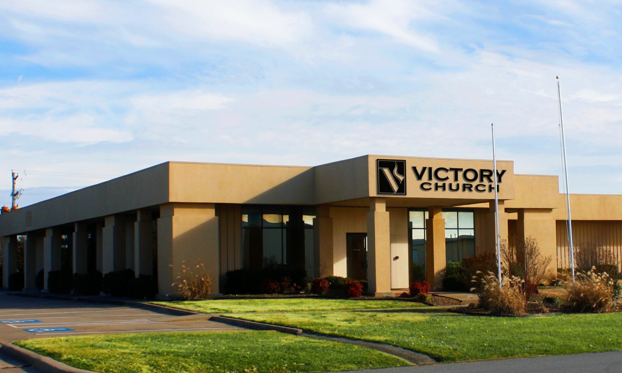 Victory Church NWA Tontitown logo