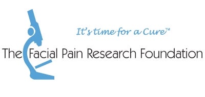The Facial Pain Research Foundation, Inc. logo