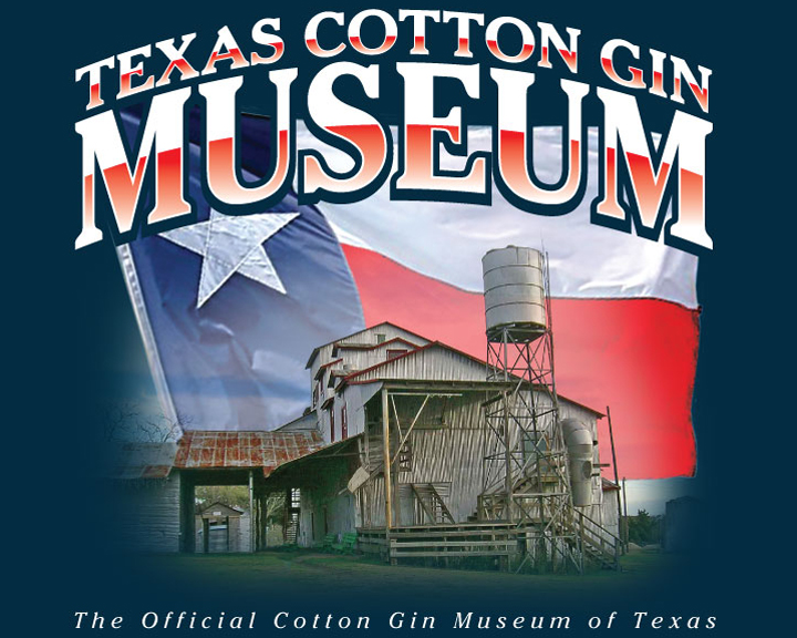 Texas Cotton Gin Museum Inc