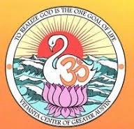 Vedanta Center of Greater Austin logo