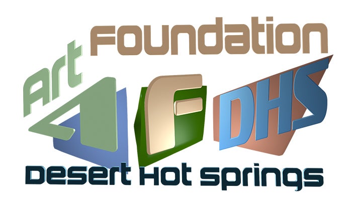 Art Foundation of Desert Hot Springs logo