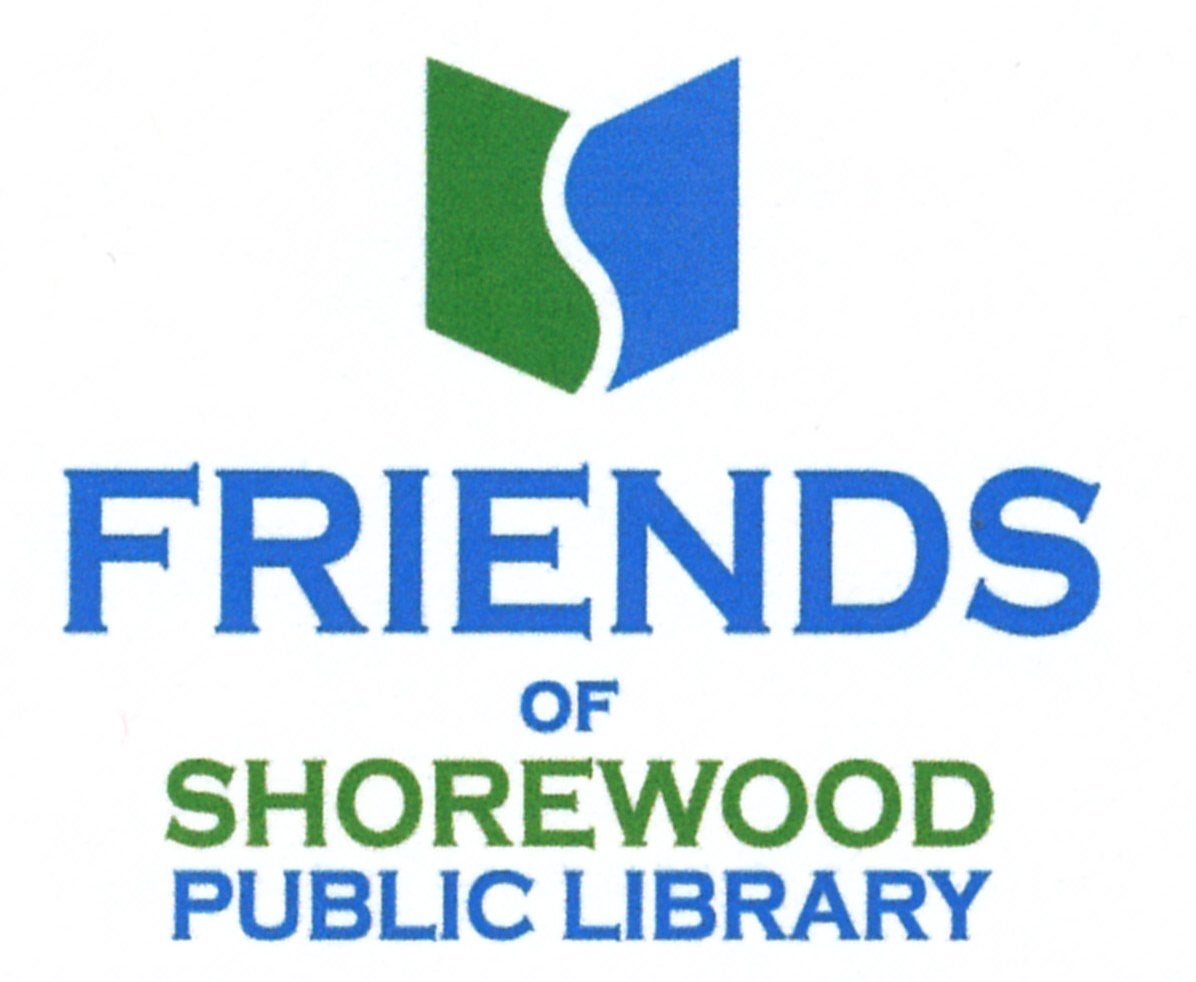 Friends of the Shorewood Public Library, Inc. logo