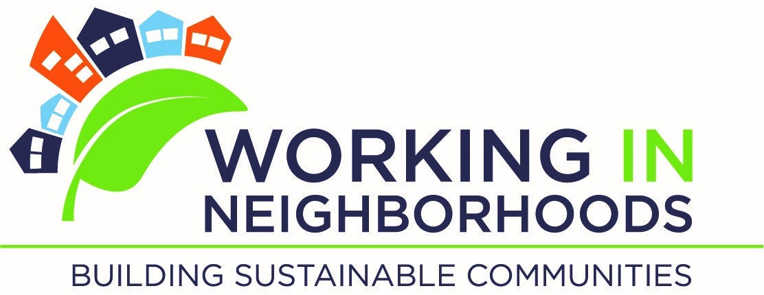 Working In Neighborhoods logo