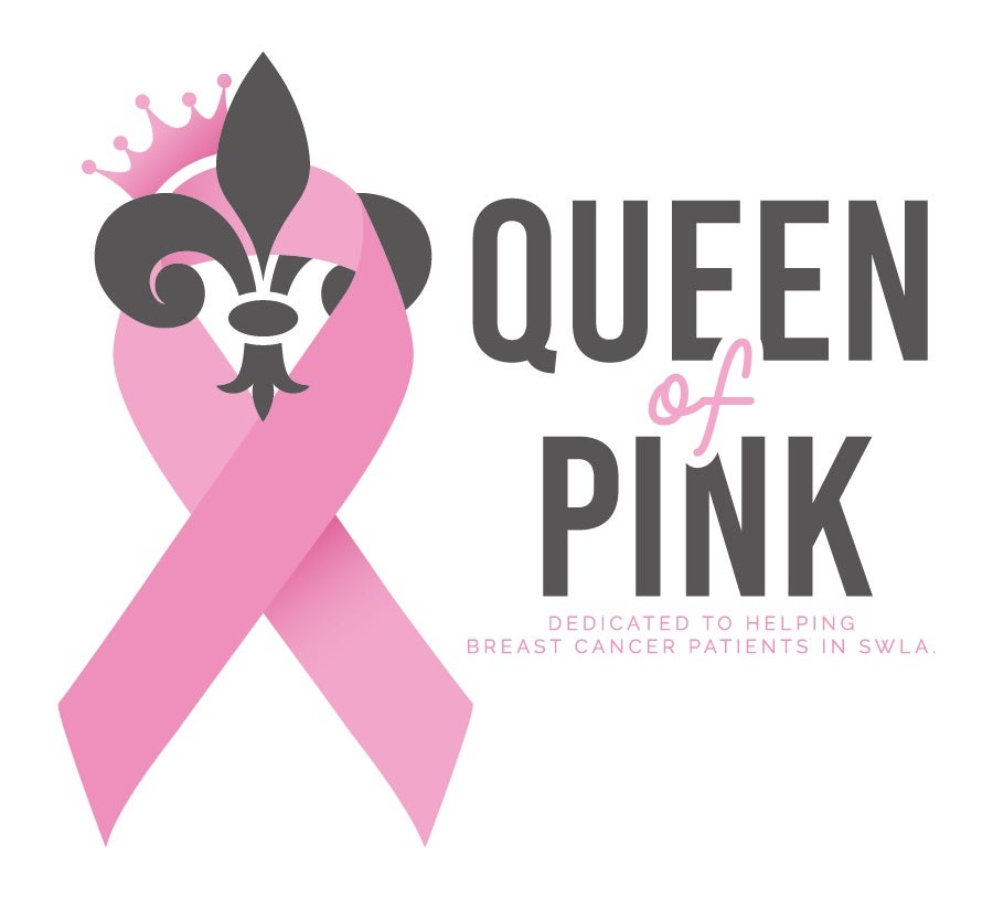 Queen of Pink logo