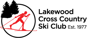 Lakewood Cross Country Ski Club, Incorporated logo