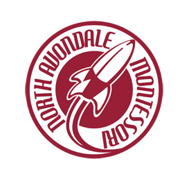 North Avondale Montessori School Foundation logo