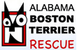 Alabama Boston Terrier Rescue, Inc. logo