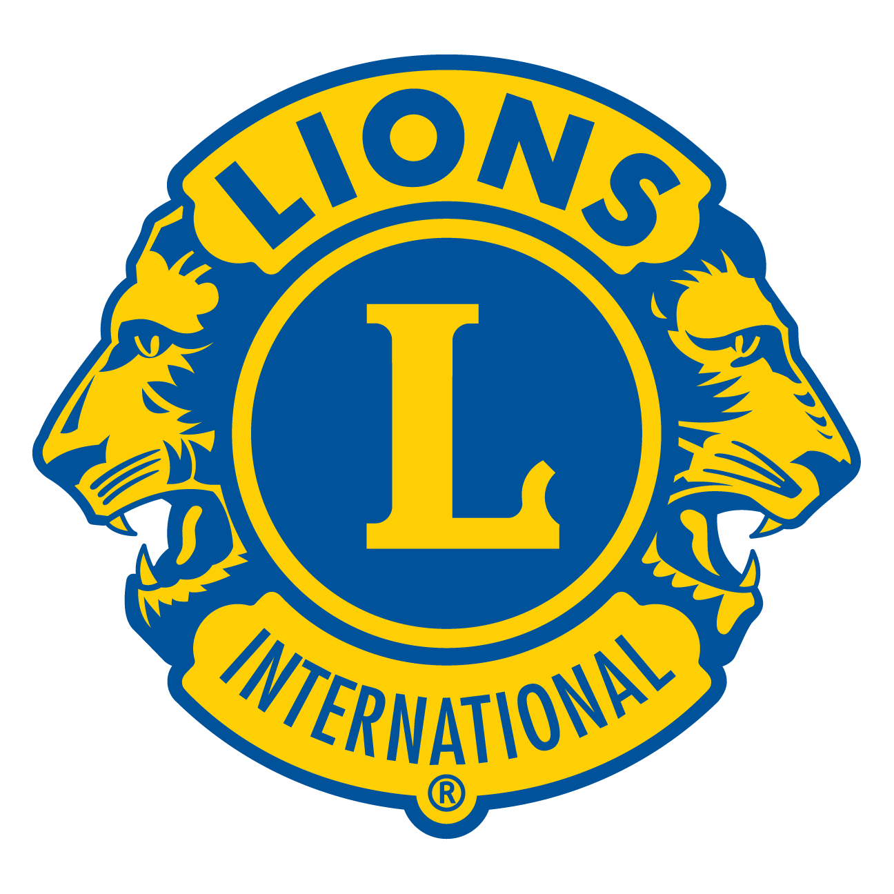 Lake Orion Lions Club logo