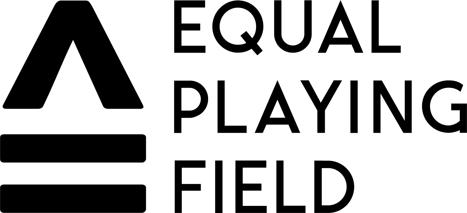 Equal Playing Field logo