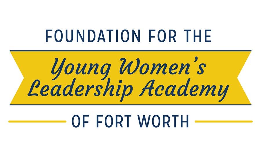 Foundation for the Young Women's Leadership Academy of Fort Worth logo