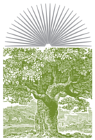 Friends of the Millis Public Library logo