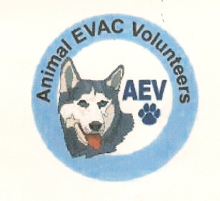 Animal Evac Volunteers logo