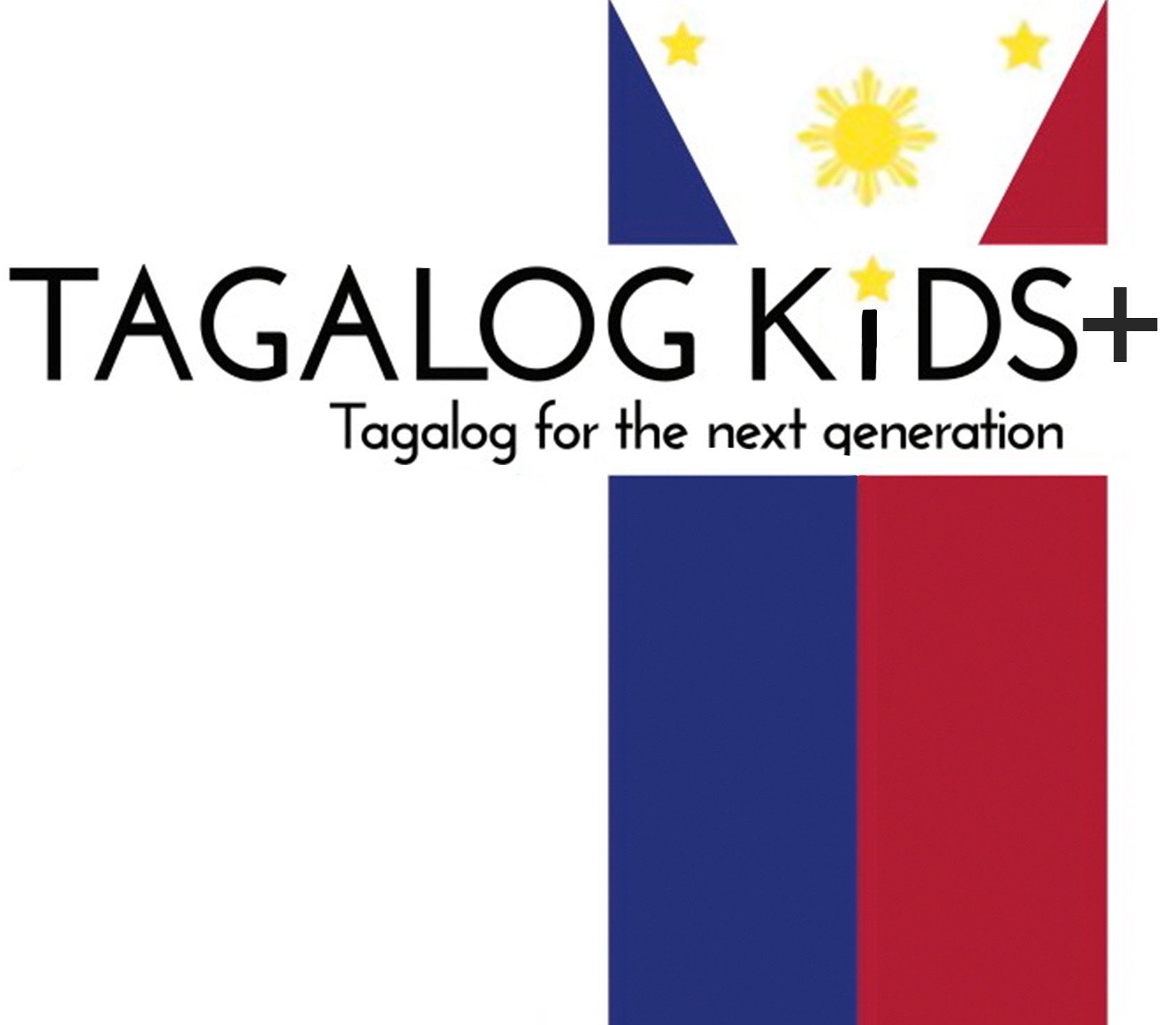 Tagalog Kids logo