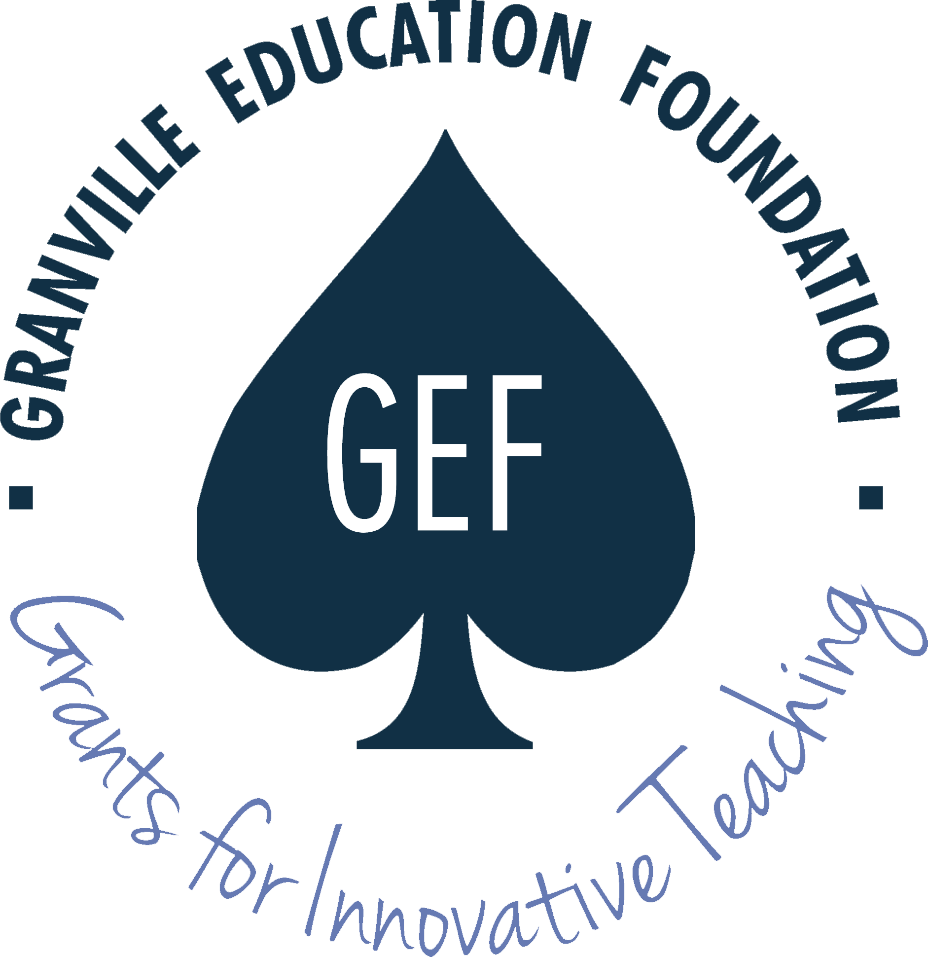 Granville Education Foundation logo