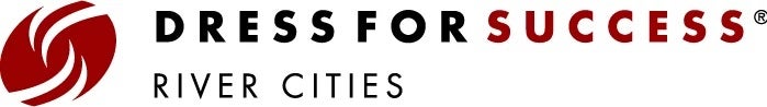 Dress for Success River Cities logo